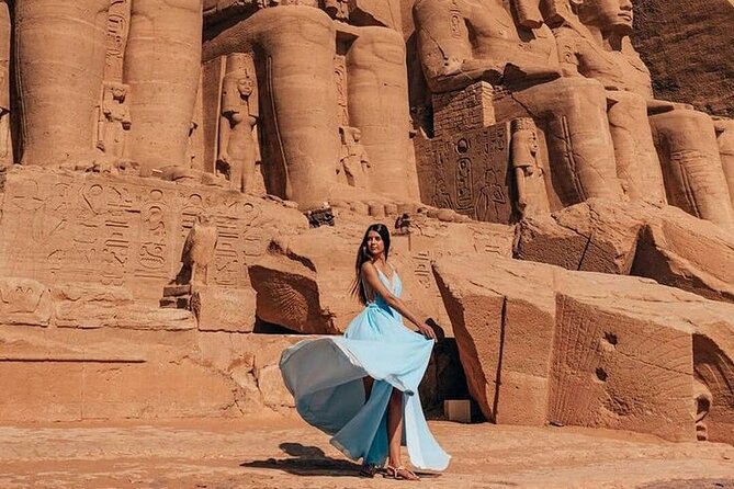 3NIGHT Nile Cruise From Aswan to Luxor With Abu Simbel From Cairo - Transportation and Transfers