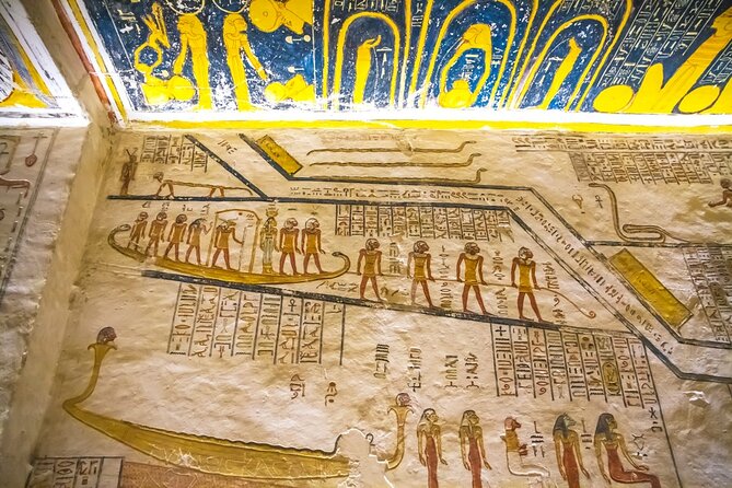 4 Day Best of Luxor and Aswan From Safaga - Itinerary Highlights
