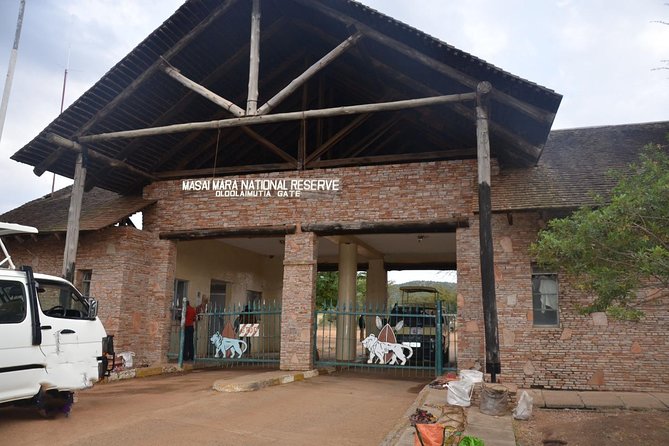 4-Day Masai Mara Shared Budget Safari With Pickup From Nairobi - Pickup Details