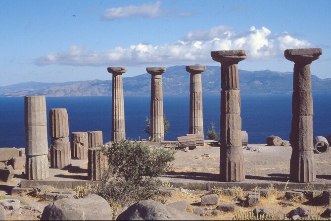 4-Day-Tour of Troy, Pergamum, Ephesus, Pamukkale and Aphrodisias - Pickup and Transportation Details