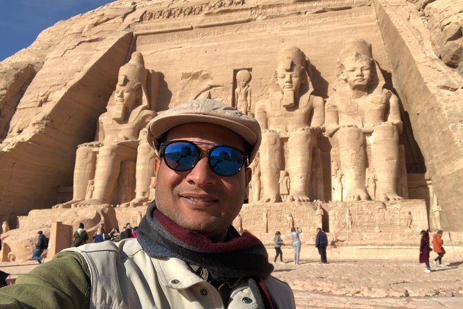 4-Days 3-Nights Cruise From Aswan to Luxor &Hot Air Balloon Trip
