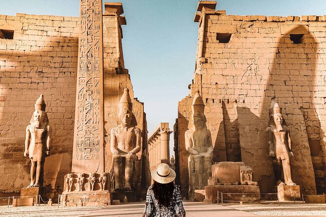 4 Days 3 Nights Egypt Travel Package To Cairo Luxor & Aswan - Logistics and Meeting Points