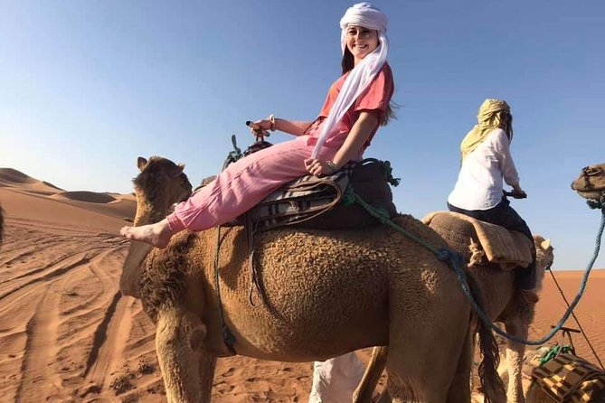 4 Days/3 Nights Luxury Tour From Marrakech To Erg Chigaga - Tour Overview