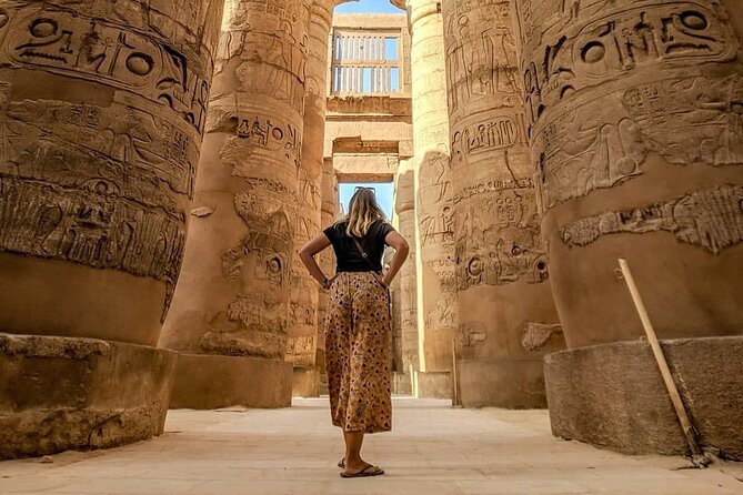 4 Days 3 Nights Nile Cruise Trip From Luxor to Aswan Including Tours From Luxor - Pricing and Booking Details