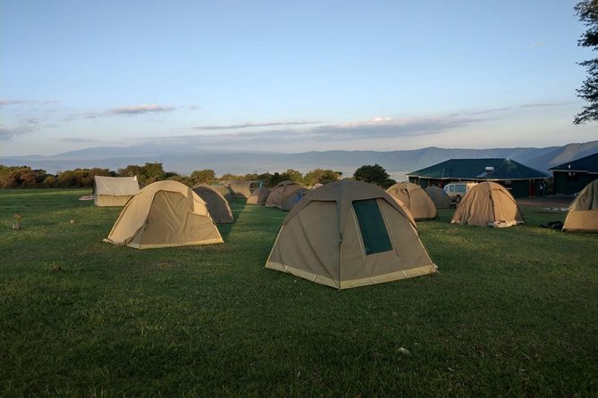 4 Days Amazing Serengeti
