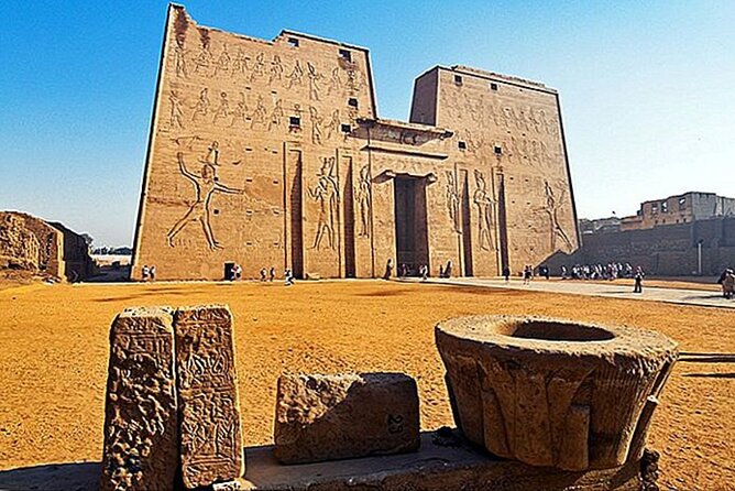 4 Days Aswan and Luxor Nile Cruise and Abu Simbel From Cairo - Day 3: Nile Cruise to Luxor