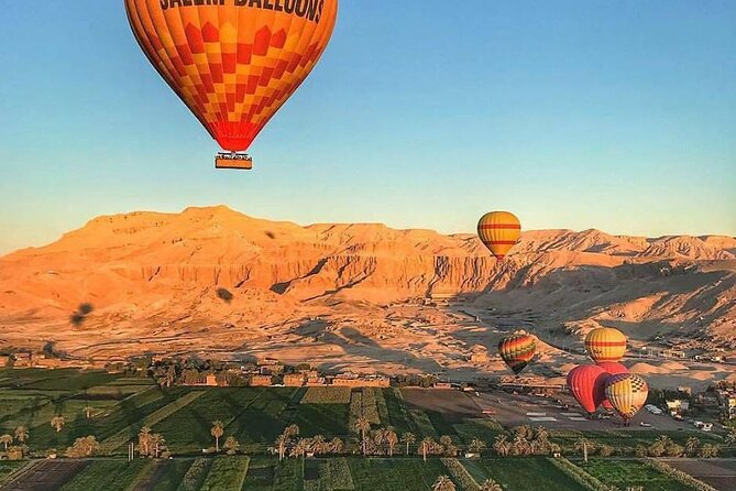 4-Days Cruise Aswan to Luxor With Abu Simbel,Nubian Village & Air Balloon - Additional Information and Policies