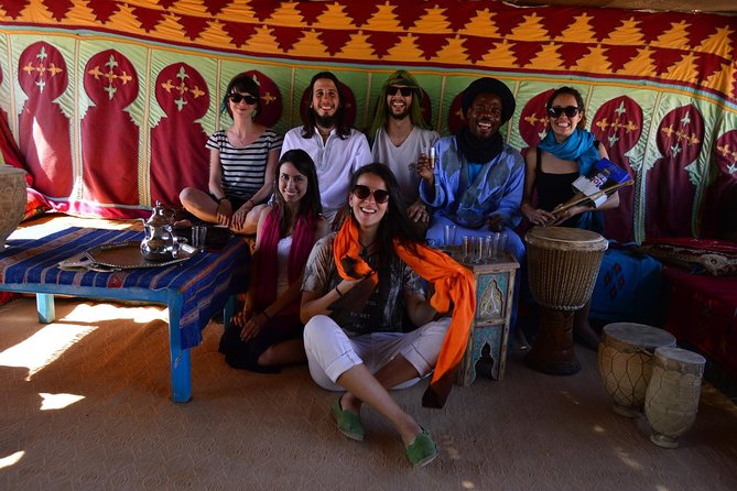 4 Days From Errachidia To Merzouga Desert - Day 1: Errachidia Arrival