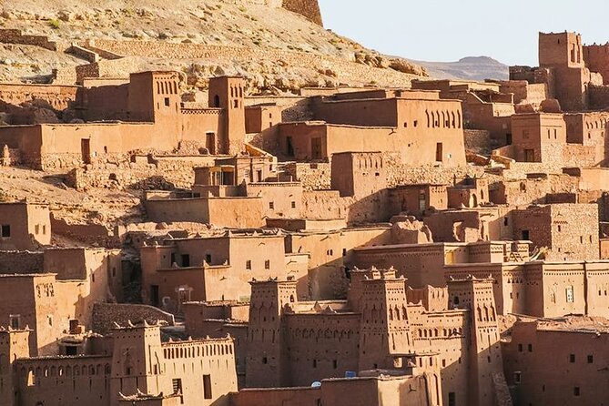 4 Days Group Tours From Fes to Marrakech via Merzouga