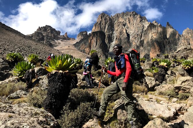 4 Days Mt Kenya Climb, Chogoria Route up and Out Sirimon Route - Cancellation Policy