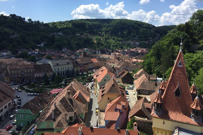 4 Days Private Tour of Translvania From Budapest to Bucharest - Pickup and Departure Times