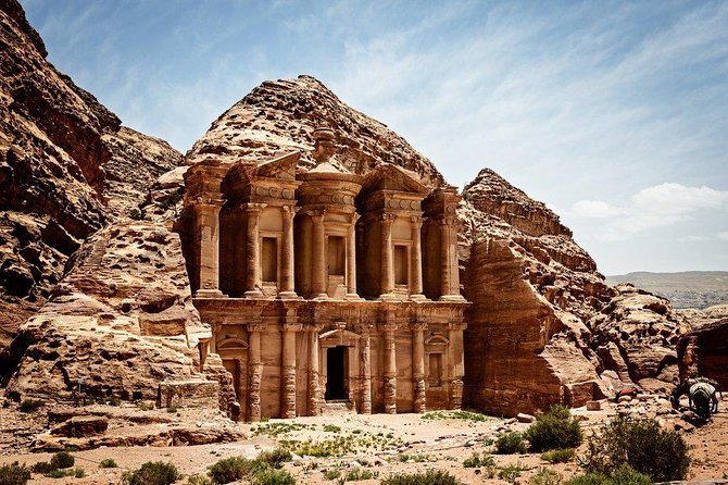 4 Days Tour Petra & Wadi Rum Tour From Aqaba Airport - Cancellation Policy Details