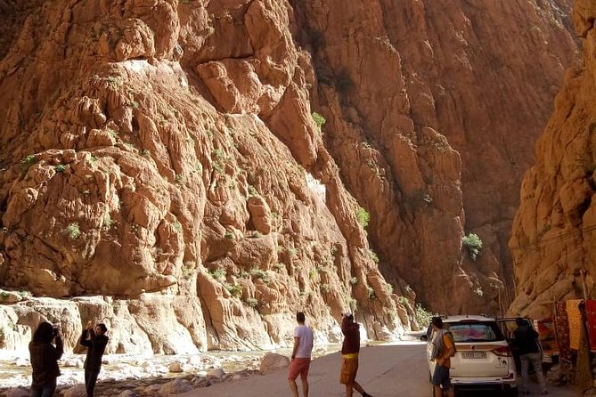 4 Days Trip From FEZ to MARRAKECH, Spending a Night in MERZOUGA and TODRA GORGES - Booking and Cancellation Policy