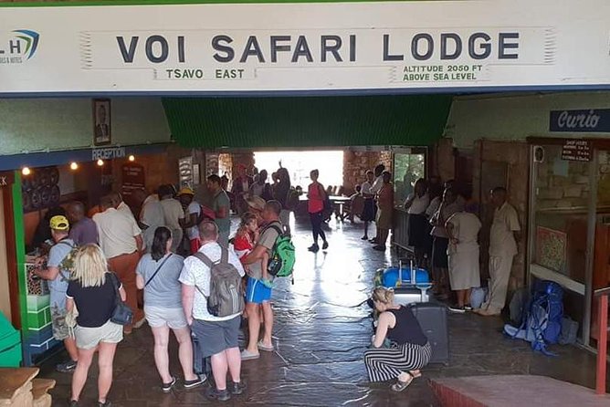 4 Days Tsavo East National Park, Amboseli & Taita Hills Wildlife Sanctuary - Accommodation Details