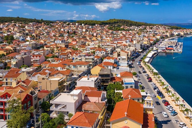 4 Hour Guided Walking Tour in Argostoli City - Frequently Asked Questions