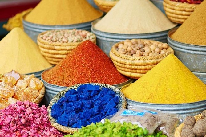 4-Hour Private Cooking Classes in Marrakech With Pick up - Participant Details and Accessibility