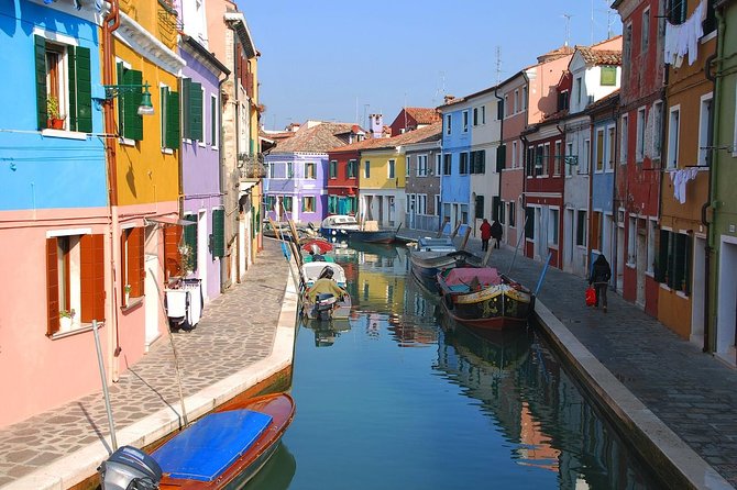 4-hour Private Cruise to Venice Lagoon Islands - Tour Details