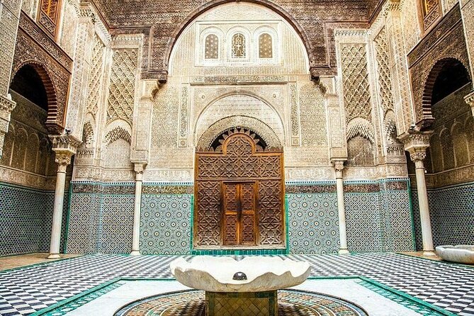 4 Hour Private Tour of Magical Fes El-Bali - Customer Reviews