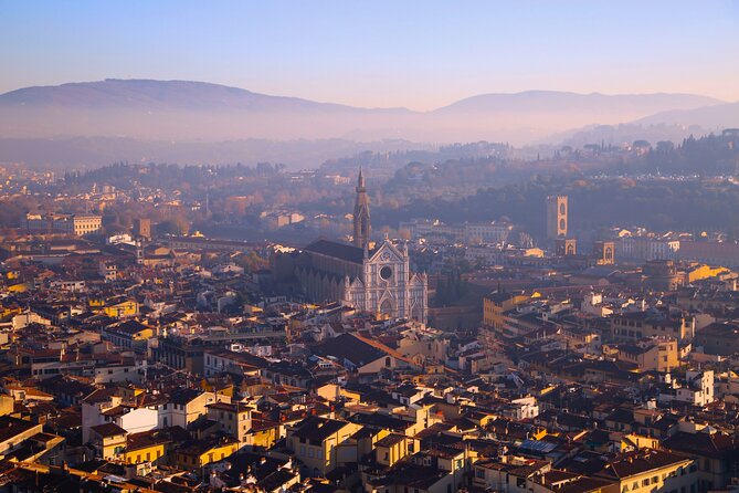 4-Hour Private Walking Tour in Florence - Itinerary Details