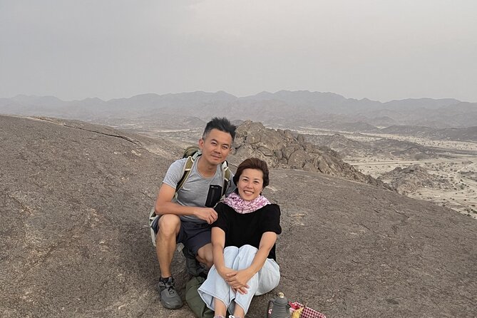 4 Hours Charming Moon Valley Hike Experience in Jeddah - Frequently Asked Questions