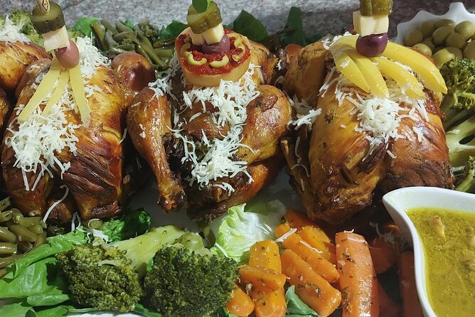 4 Hours Gourmet Cooking Class in Chefchaouen - Menu