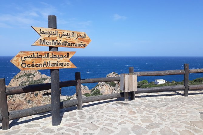 4 Hours Tangier Sightseeing From Casablanca by TGV - Itinerary Details