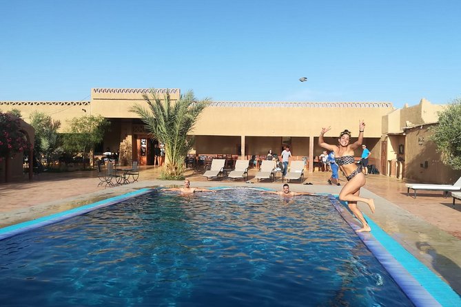4 Luxury Days Tour Marrakech to Fez via Desert - Customer Reviews
