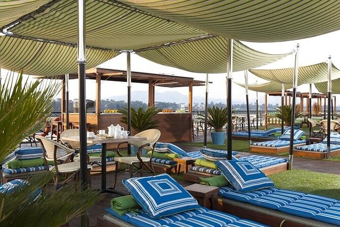 4- Nights Luxor, Aswan,Tours,Abu Simbel,Hot Air Balloon, Nile Cruise - The Sum Up