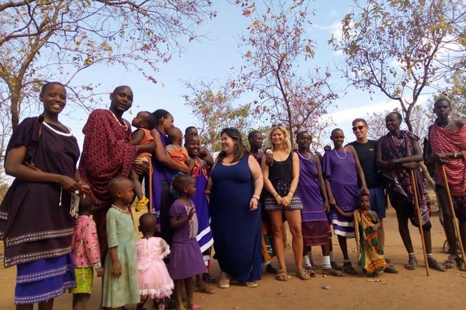 4days 3nights Safari to Mikumi, Ruaha National Park and Maasai Village - Cancellation Policy Details