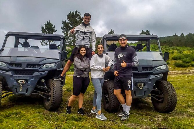4h Buggy Tour • Arcos De Valdevez • Peneda Gerês - Booking Process