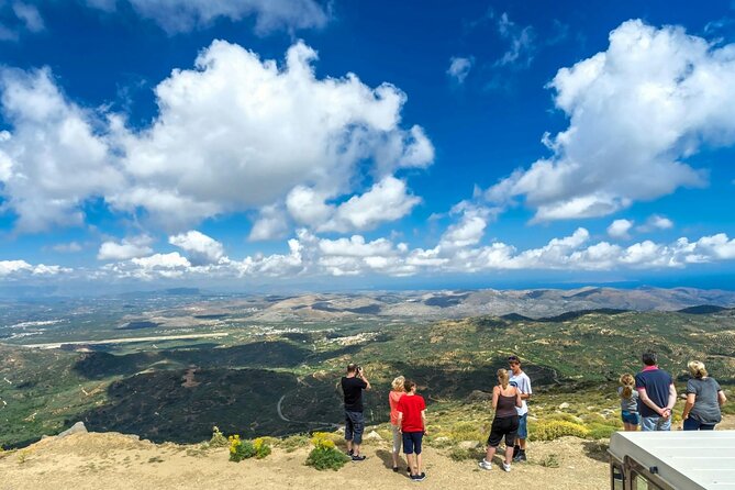 4x4 Cretan Experience From Rethymnon - Frequently Asked Questions