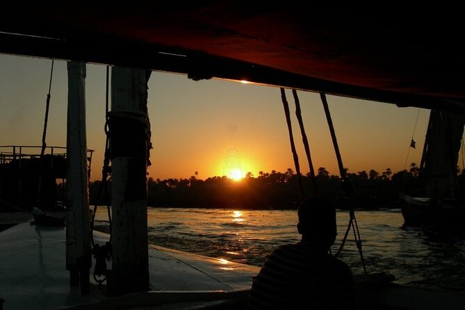 5 Day - 4 Night Nile Cruise Ship Sailing Between Luxor and Aswan Upper Egypt - Cruise Highlights