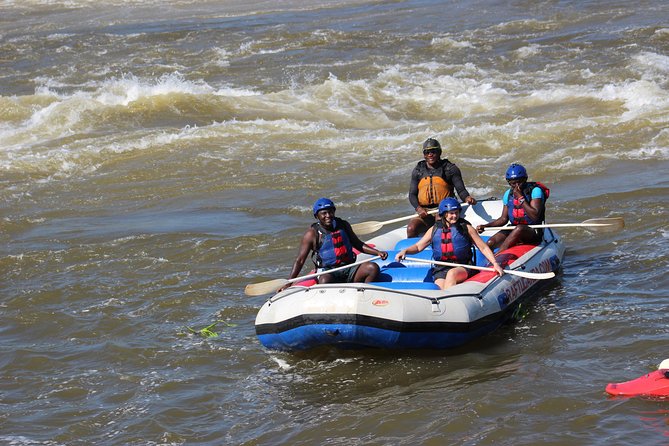 5 Day Gorillas and White Water Rafting Uganda Safari Adventure - Booking Information