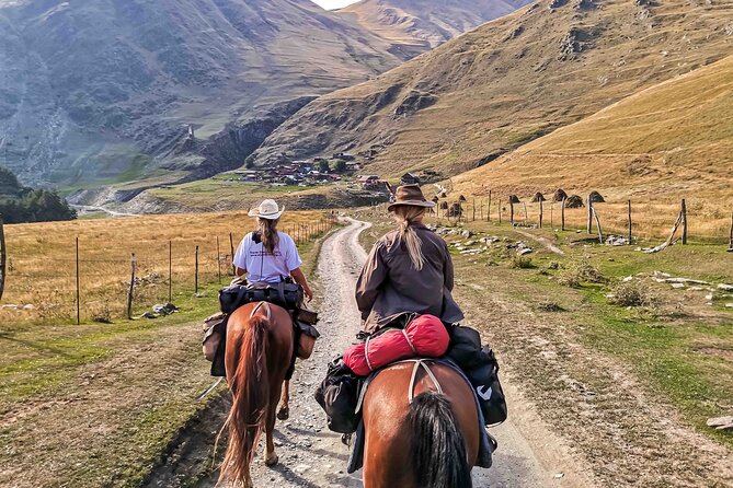 5-Day Horse Riding Tour in Caucasus - The Sum Up