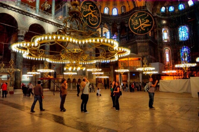5-Day Istanbul and Ephesus Mini-Group Guided Tour - Itinerary Details