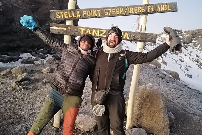 5- Day Kilimanjaro Mountain Climbing Marangu - The Sum Up