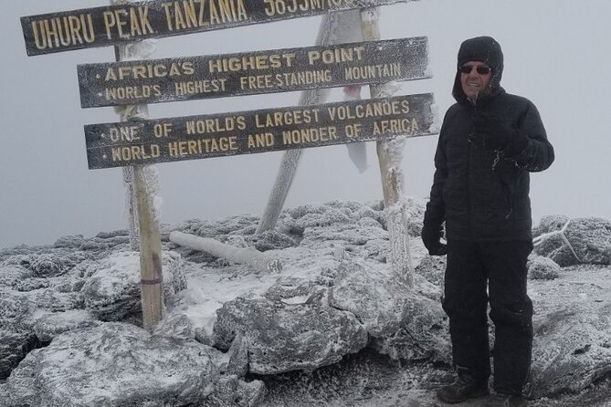 5-Day Marangu Route Group Hiking on Kilimanjaro - Sustainability Practices