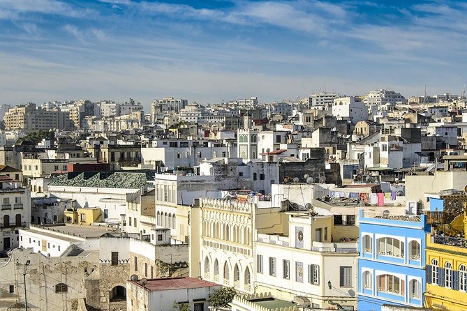 5-Day Moroco Natural Parks Tour From Tangier - Itinerary Highlights