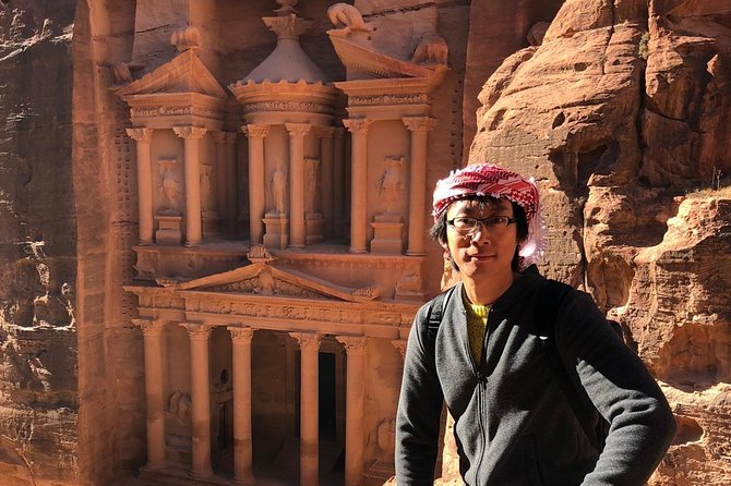 5-Day Private Jordan Tour, Golden Triangle and Dead Sea - Frequently Asked Questions