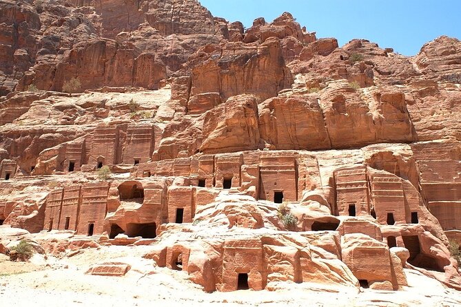 5-Day Private Jordan Tour: Petra, Wadi Rum and the Dead Sea From Amman - Frequently Asked Questions