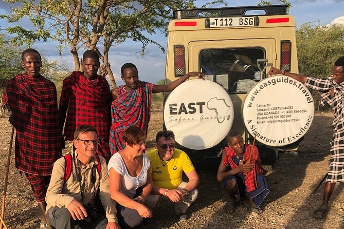 5-Day Private Safari Tour in Tanzanias Wildlife
