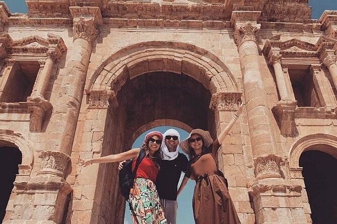 5-Day Private Tour, Jordans Express - Additional Services Available