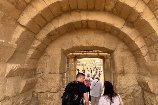 5-Day Private Tour of Jordan From Jerusalem - Reviews