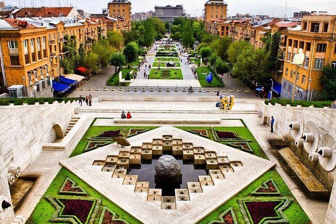 5-Day Tour to Armenia - The Sum Up