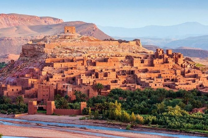 5 Days 4 Nights Desert Tour From Casablanca and Back - The Sum Up