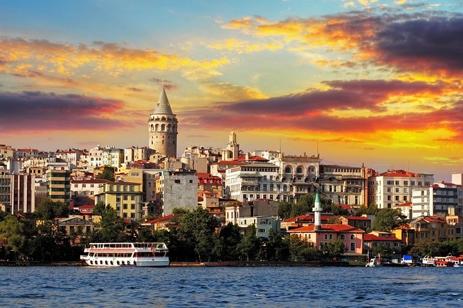 5 Days Best of Istanbul Tour - Tour Inclusions