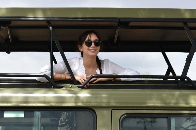 5 Days Big Five Tanzania Safaris - Serengeti, Ngorongoro Crater & Tarangire - Tour Highlights