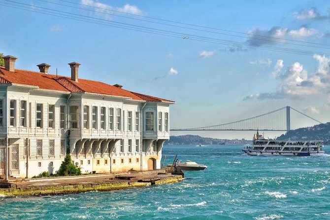 5 Days Istanbul Package Tour - Tour Overview