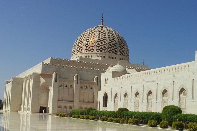 5 Days Jewels Of Oman Package - Additional Information