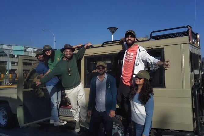 5 Days Lake Naivasha, Lake Nakuru, & Masai Mara - Booking Information
